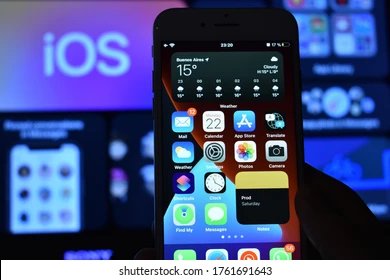 iOS